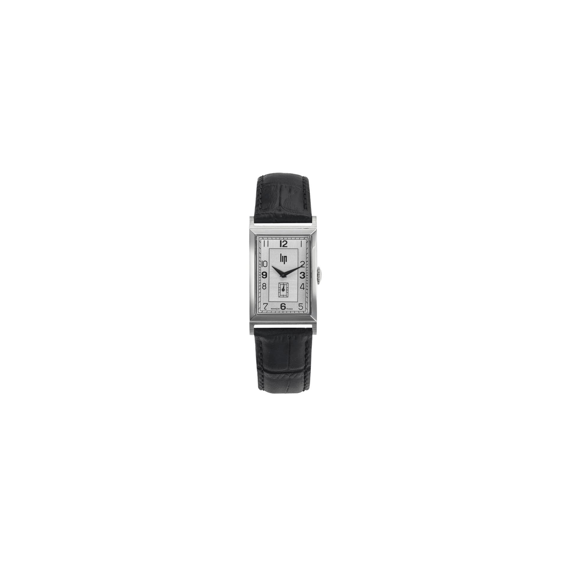 Lip Montre Lip Churchill T24 - Homme - cadran Argent- - Acier inoxydable - 671270