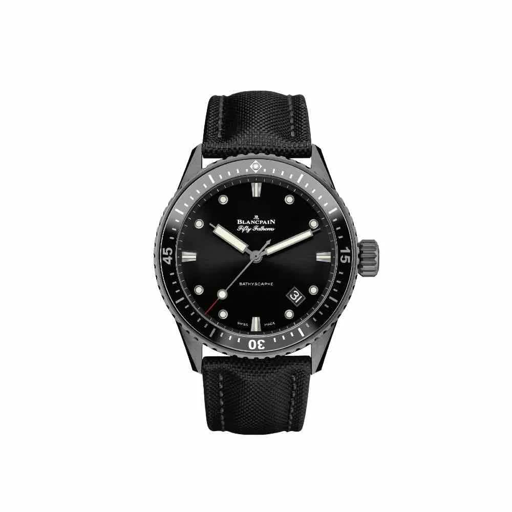Blancpain Fifty Fathoms BATHYSCAPHE