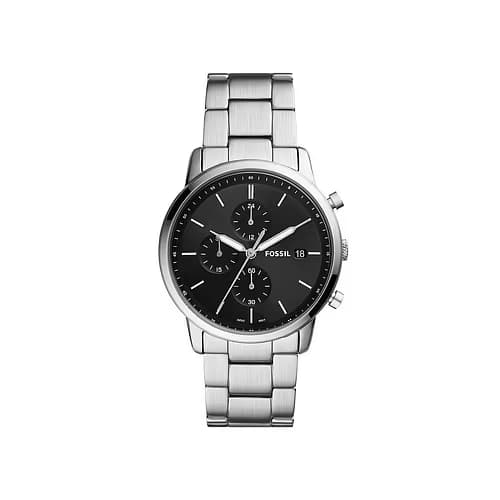 Fossil The Minimalist — bracelet acier
