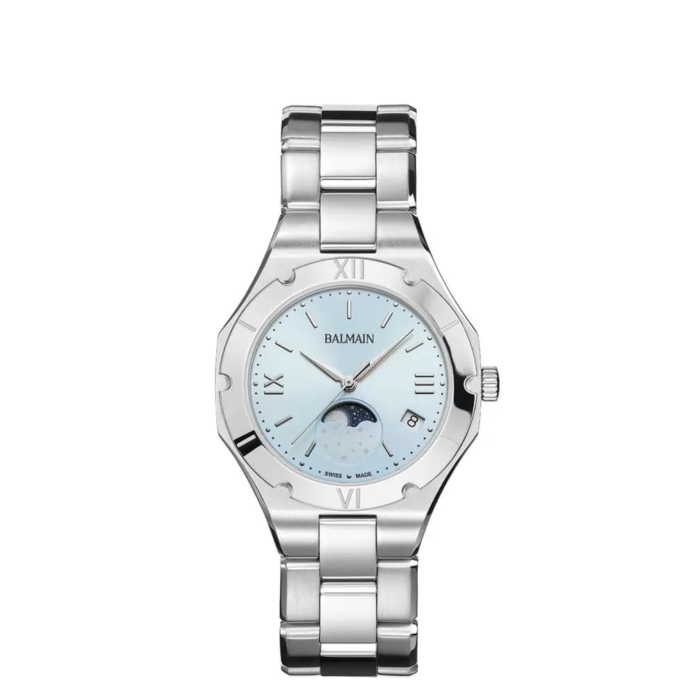 Balmain Montre quartz Femme Be balmain Bleu clair