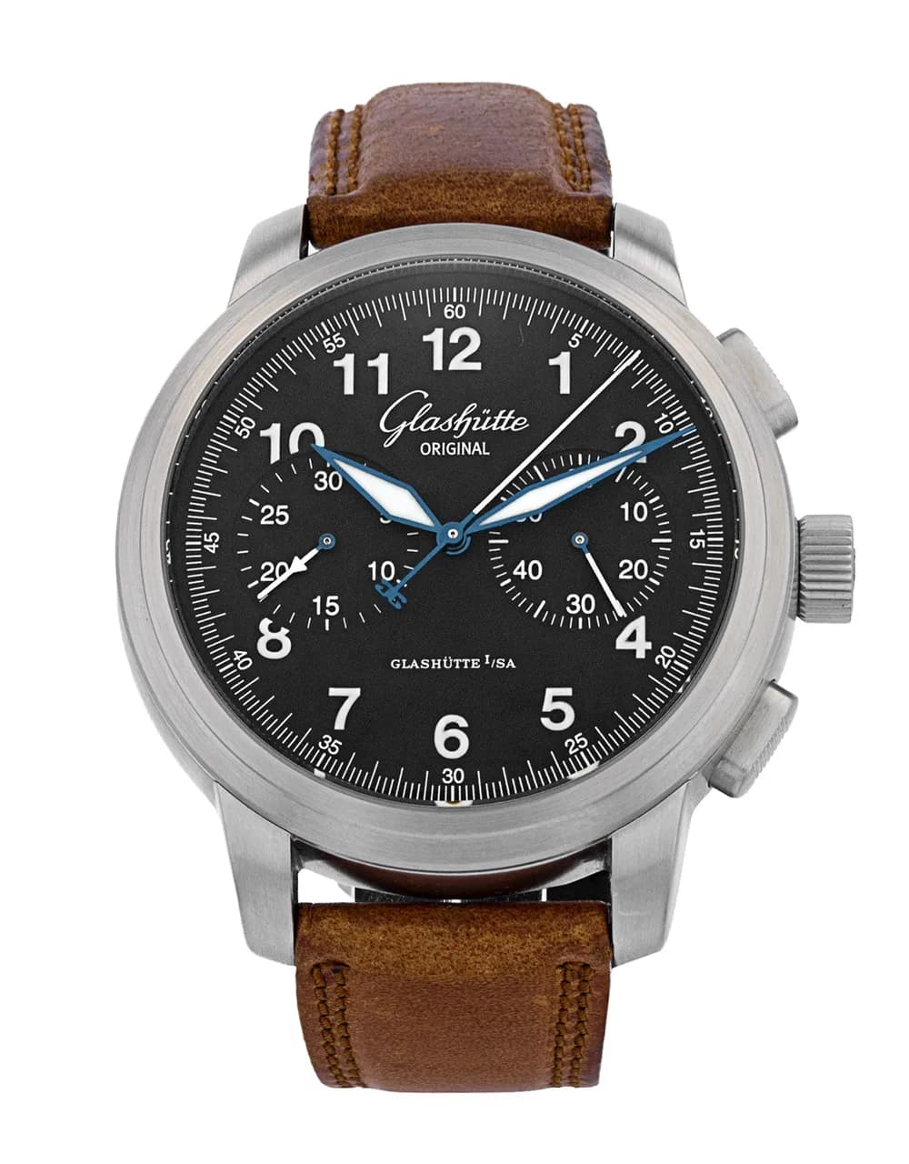 Glashutte Original Senator Navigator 39-34-17-17-04