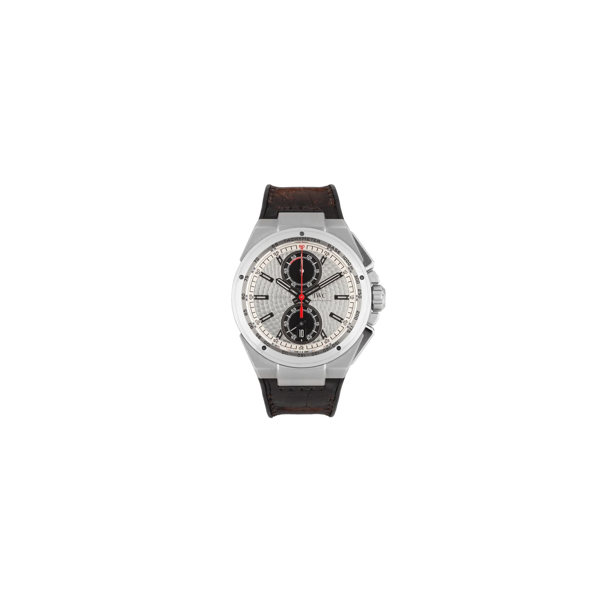 IWC Montre IWC Ingenieur Chronographe Silberpfeil Ed. Lim. 2013 45 mm