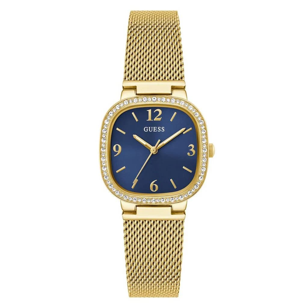 Guess Montre Guess Tapestry Bleu