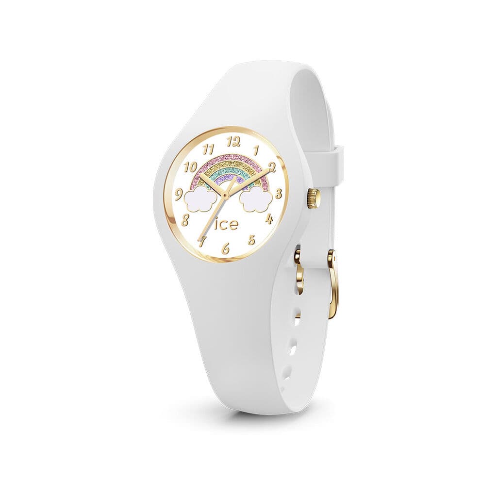 Ice Watch Montre Ice Watch Fantasia Blanc