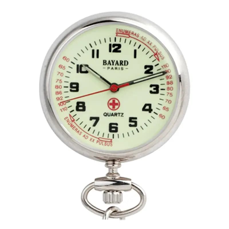 Bayard Montre Gousset Infirmières TX46