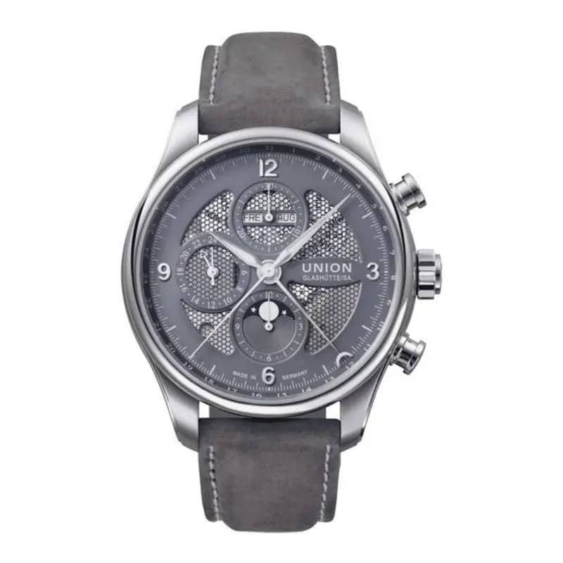Union Glashütte Montre Belisar Chronograph Moonphase D009.425.16.087.00