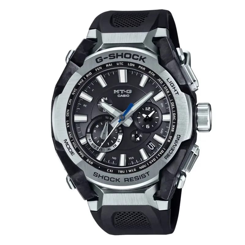 Casio Montre MTG-B4000-1AER