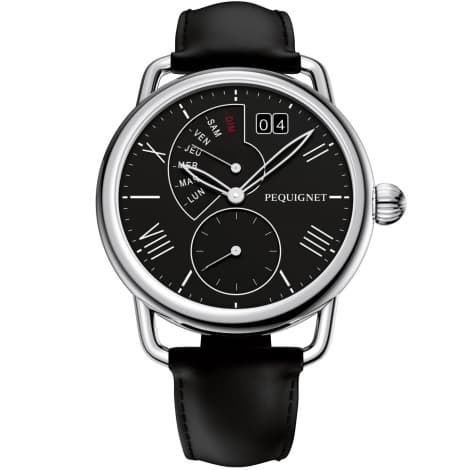 Pequignet E. Montre Pequignet Equus 42 mm - 8350443-CN