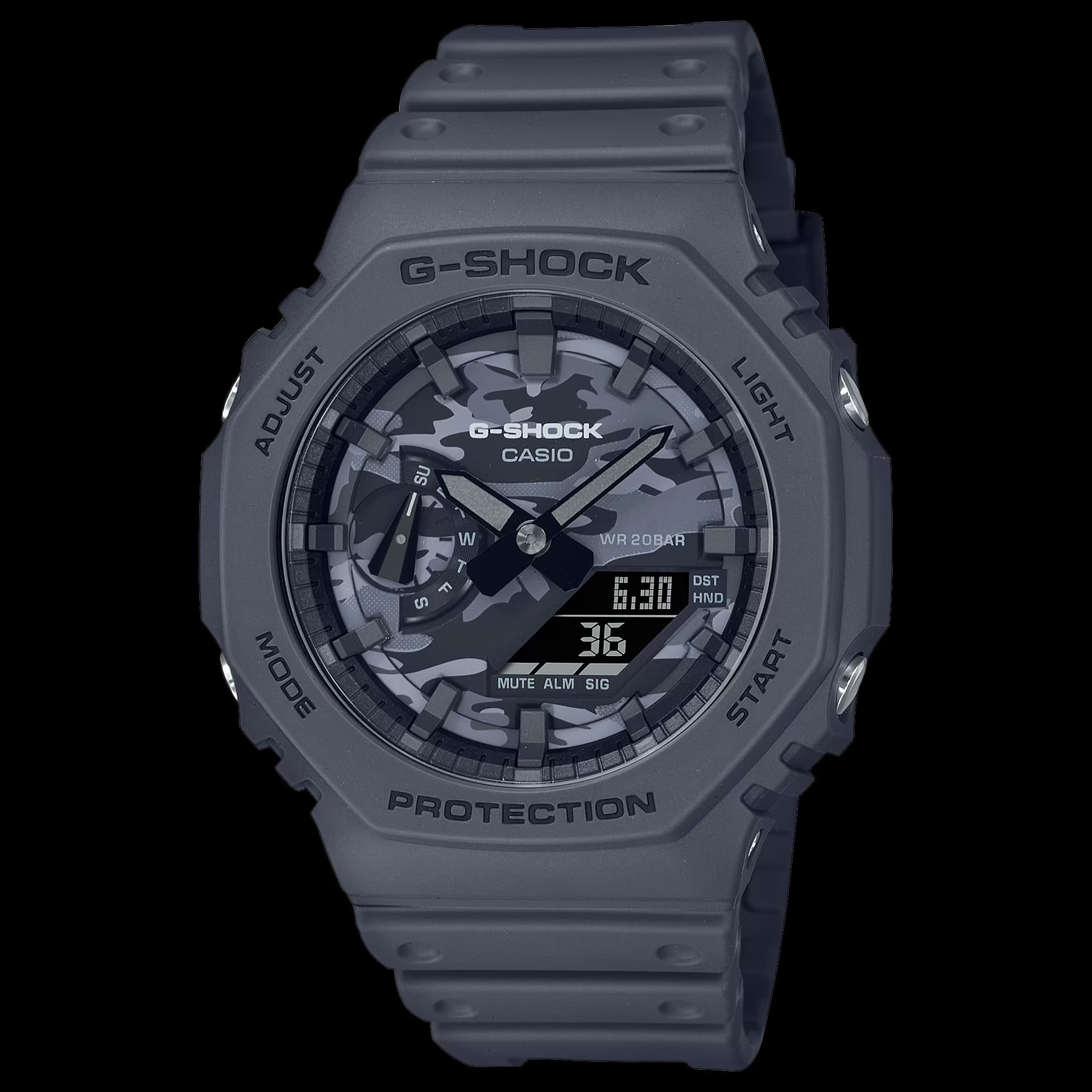 Casio GA-2100CA-8A