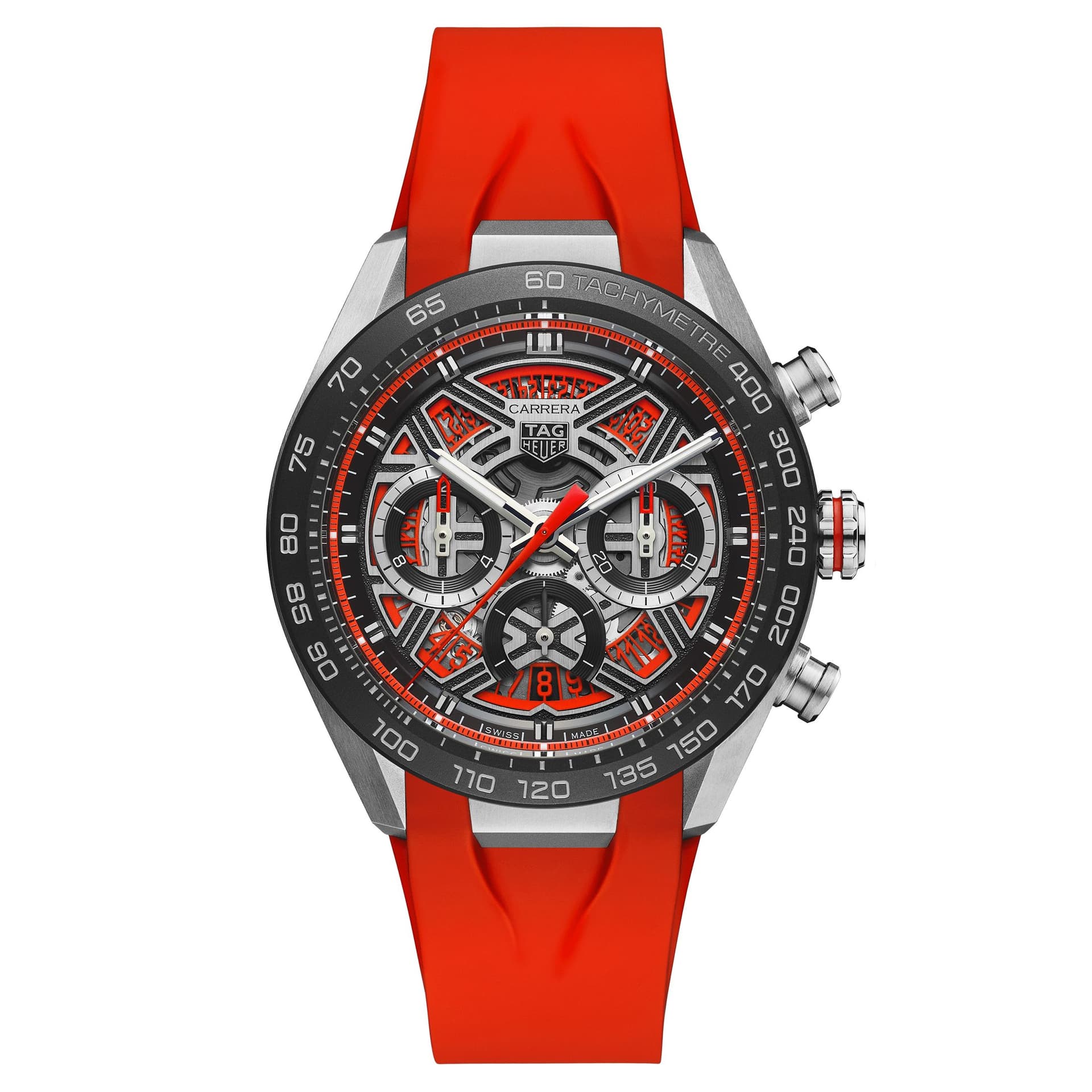 TAG Heuer Carrera Chronograph Extreme Sport
