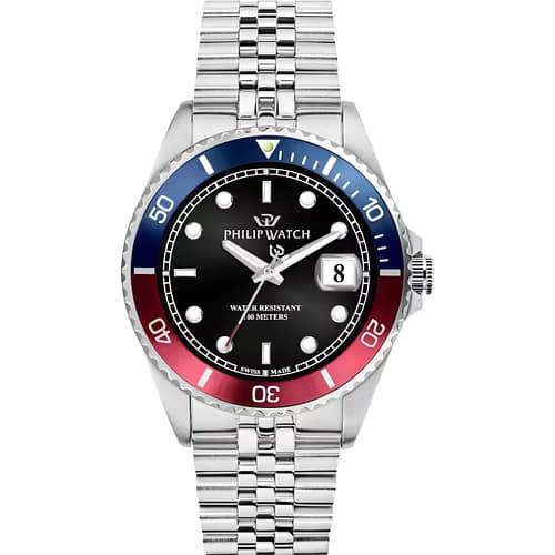 Philip Watch Montre Philip Watch Caribe Sport - R8253597088