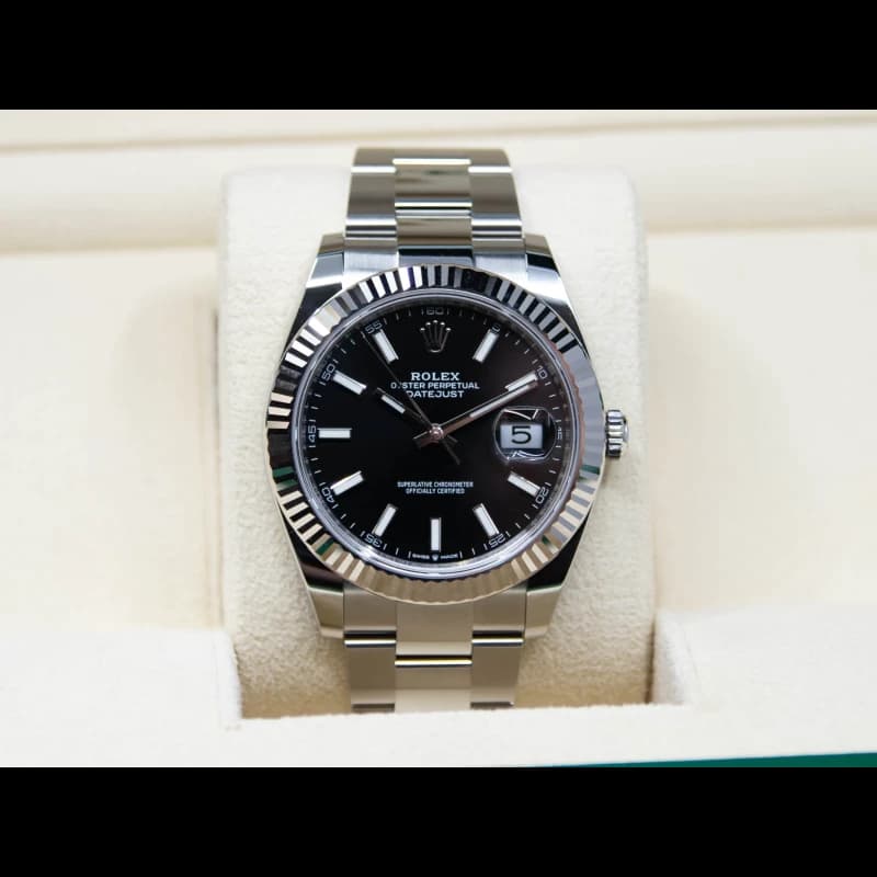 Rolex Datejust 41