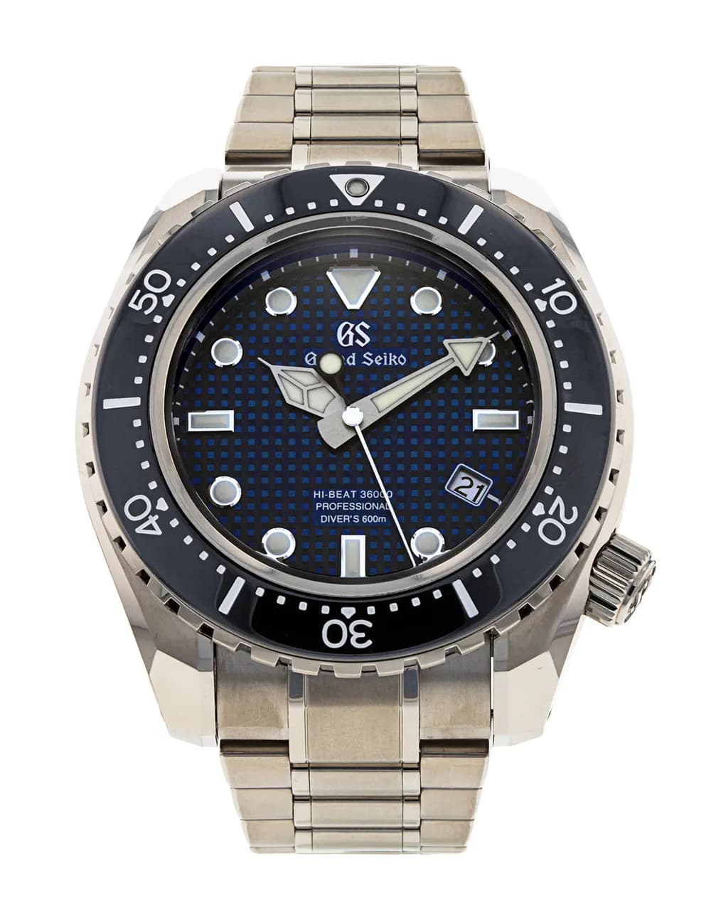 Grand Seiko Sport Collection SBGH257