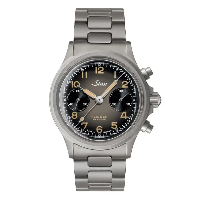 Sinn Montre 356 Flieger Classique AS E Acier