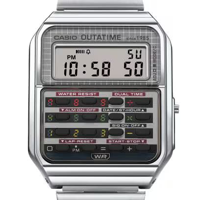 Casio CA-500WEBF-1A