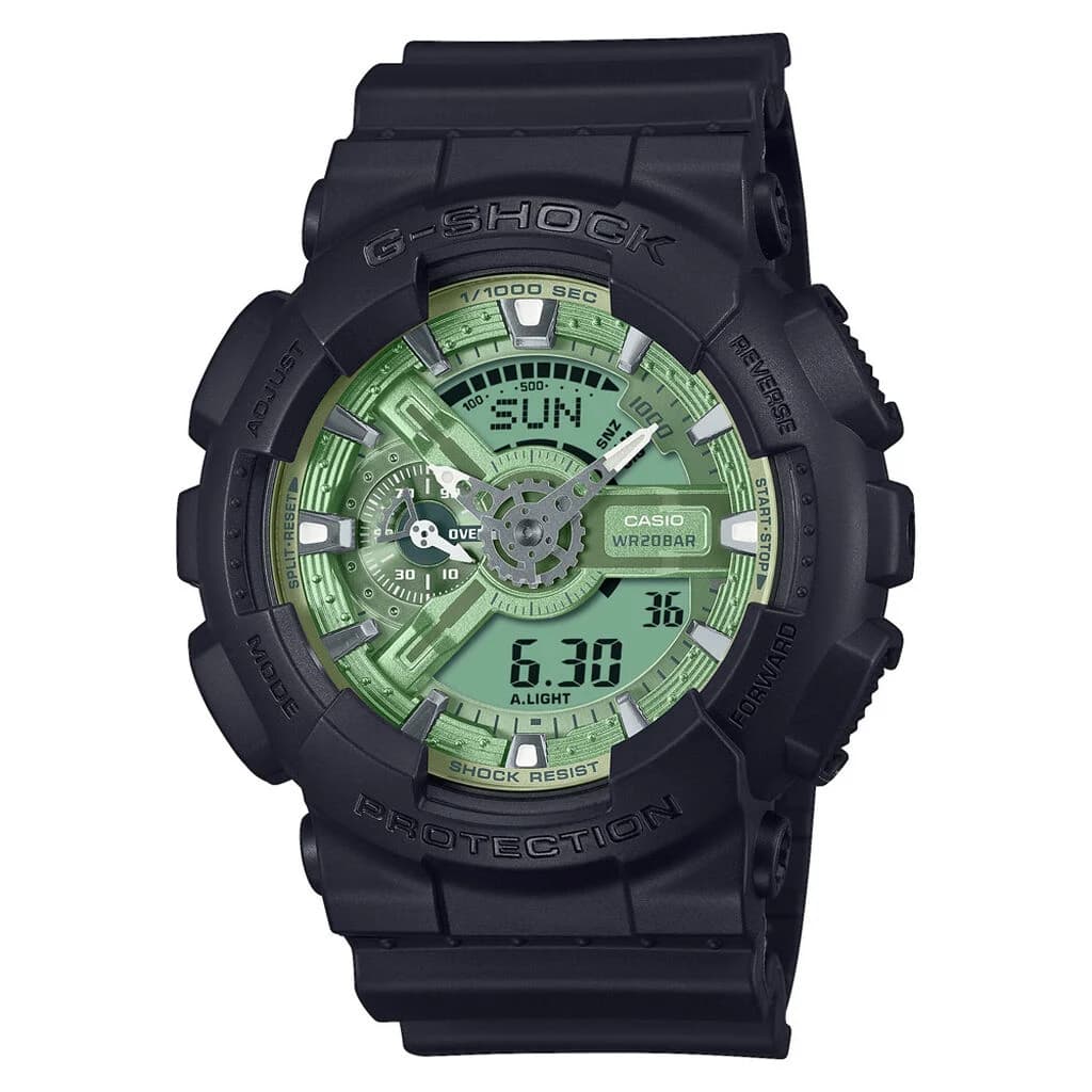 Casio Classic GA-110 Series