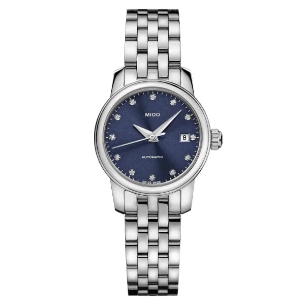Mido Montre Mido Baroncelli Lady Twenty Five 25 mm- M039.007.11.046.00