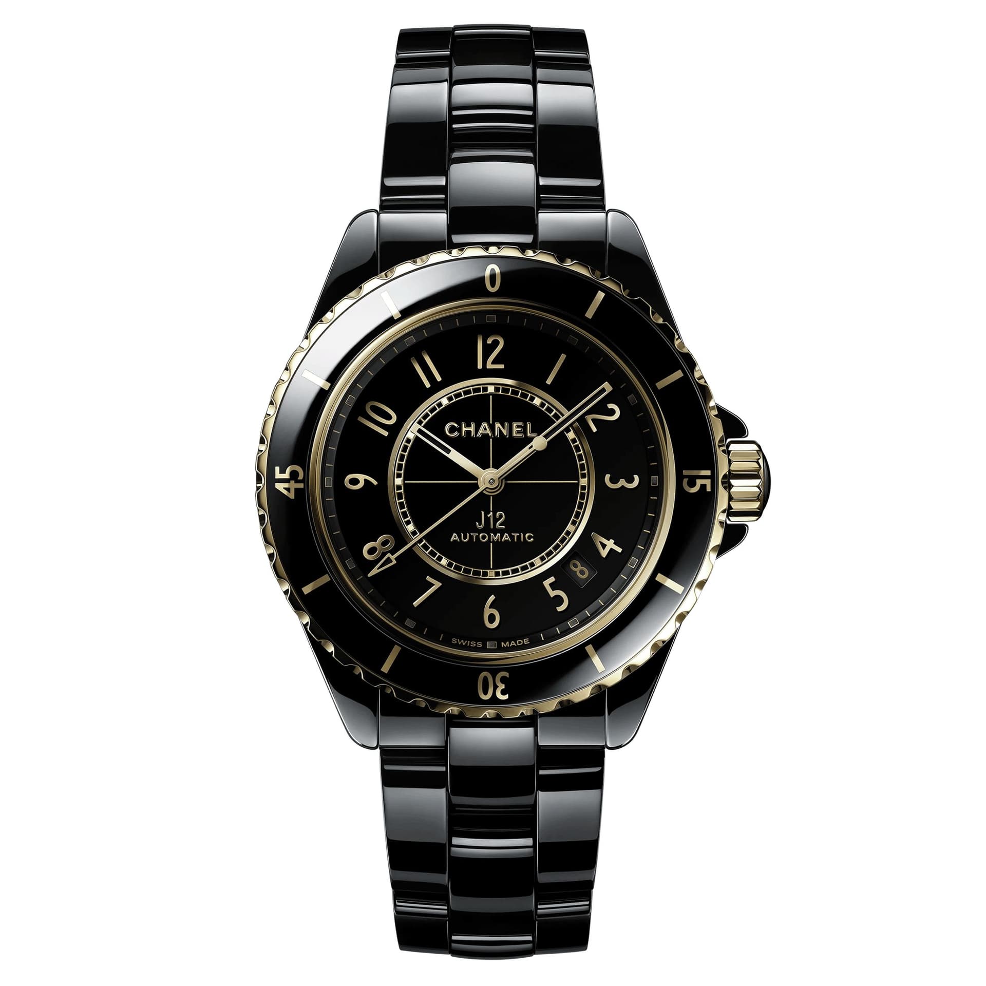 Chanel Montre J12 Calibre 12.1, 38 Mm
