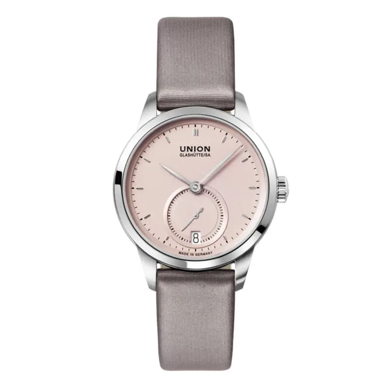 Union Glashütte Montre 1893 Johannes Dürrstein Edition Small Second 34 mm D007.228.16.331.00