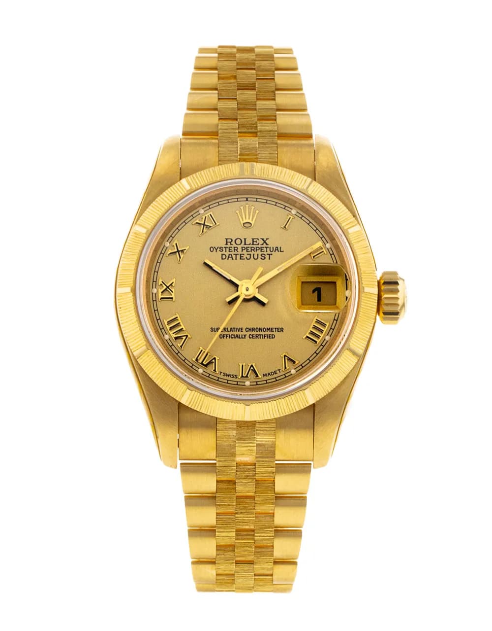 Rolex Rolex Datejust Lady 69278