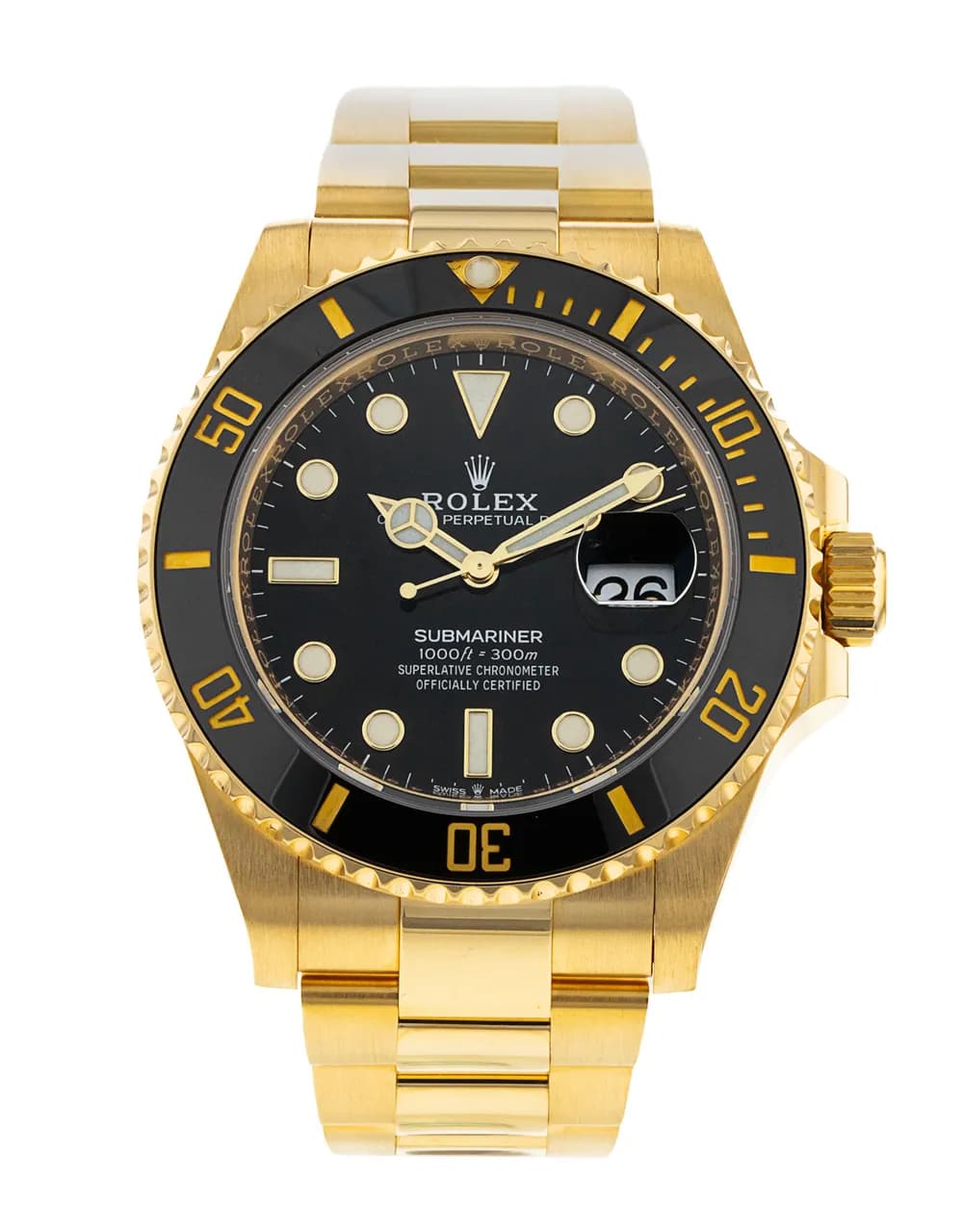 Rolex Rolex Submariner 126618 LN