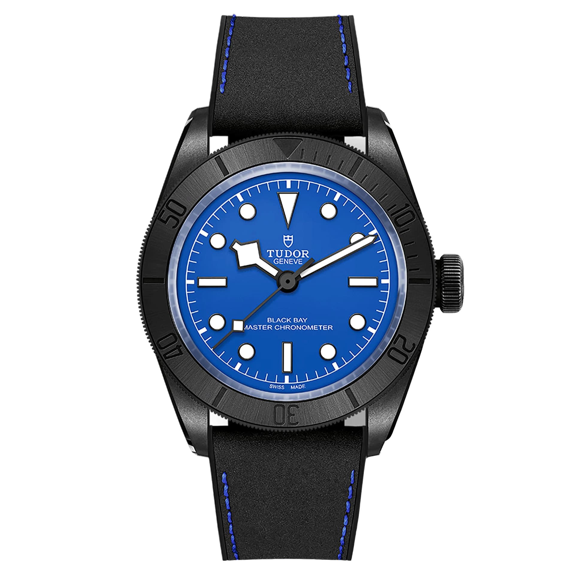Tudor Black Bay Ceramic