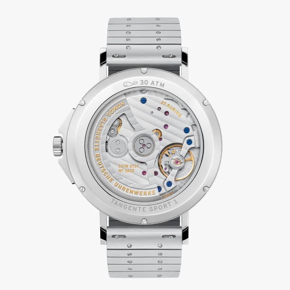 Nomos Tangente Sport Neomatik 42 Date