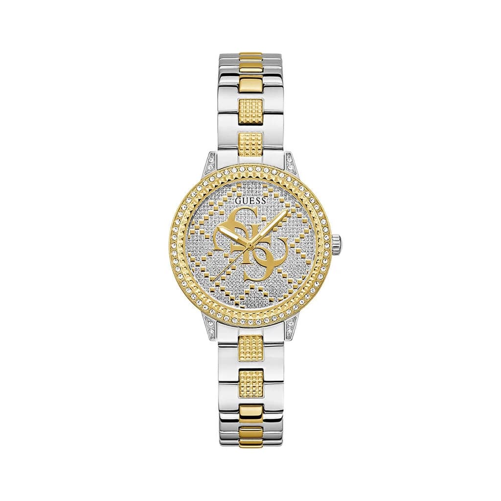 Guess Montre Guess G-Lace Argenté