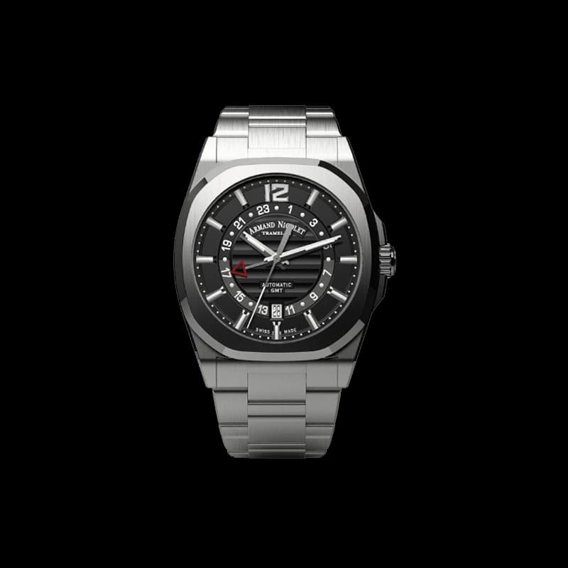 Armand Nicolet J09-3 GMT