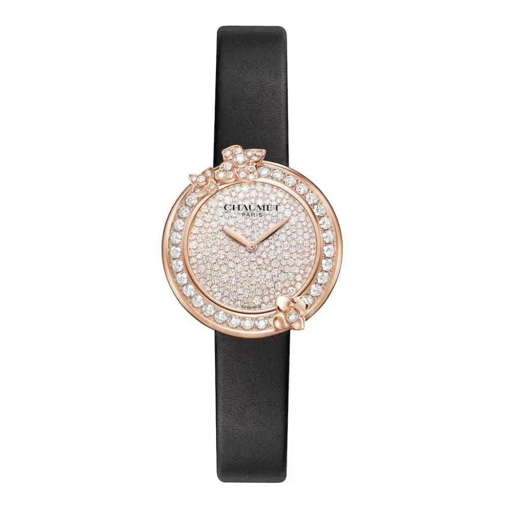 Chaumet Montre Hortensia