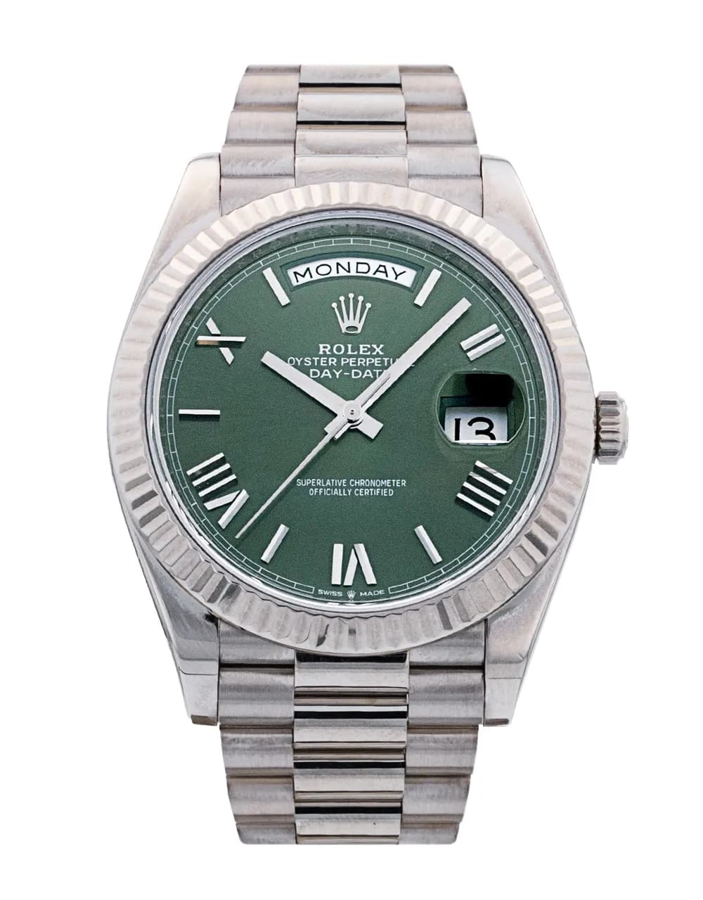 Rolex Rolex Day-Date 40 228239