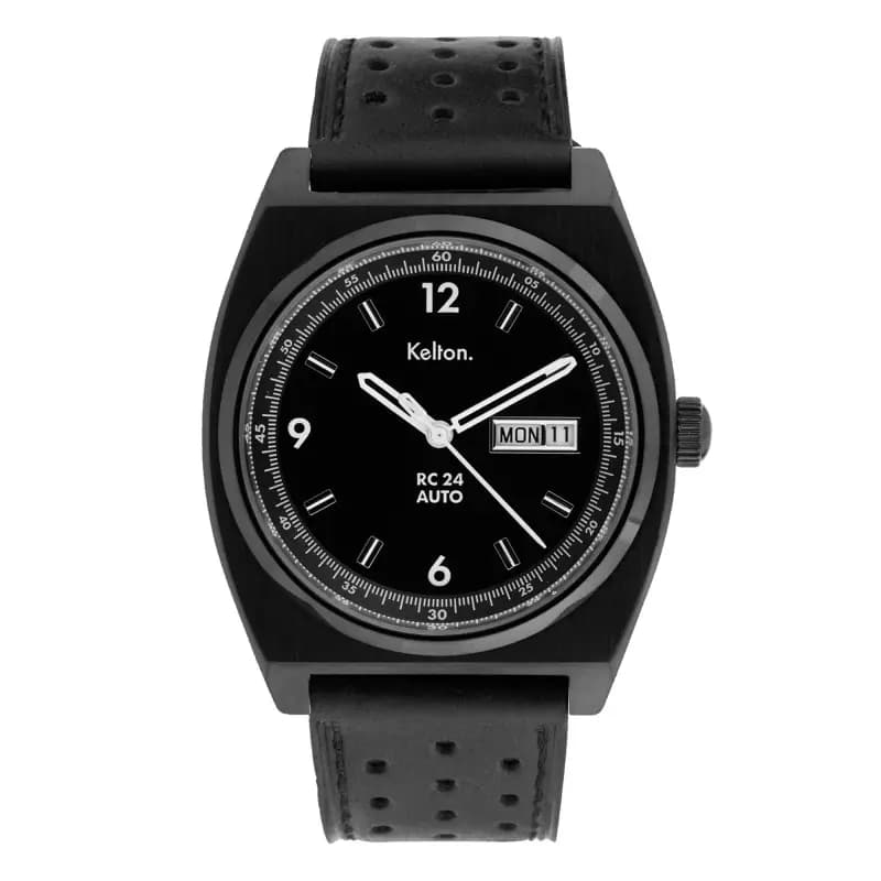 Kelton Montre RC 24 Auto Noire 9124812