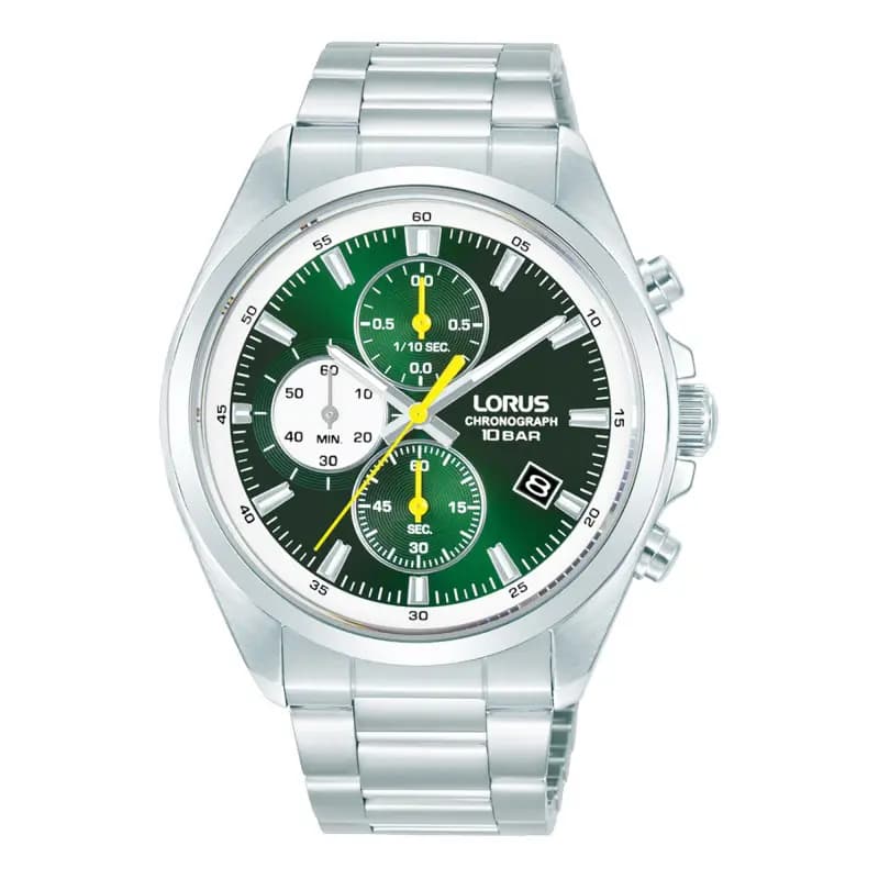 Lorus Montre Sport Chronograph Quartz RM385JX9