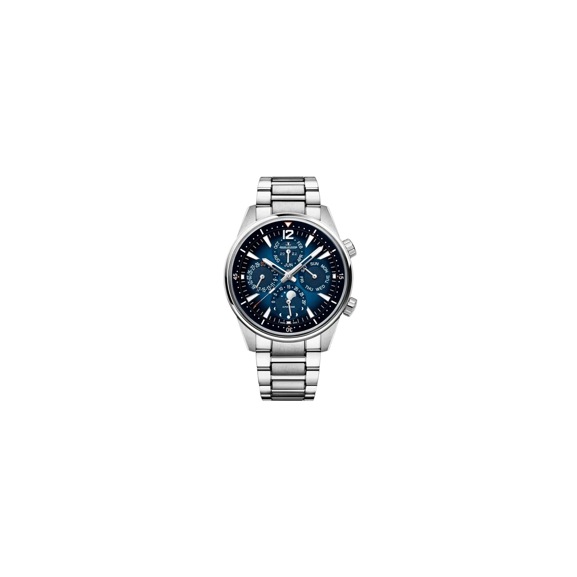 Jaeger-LeCoultre Polaris Perpetual Calendar