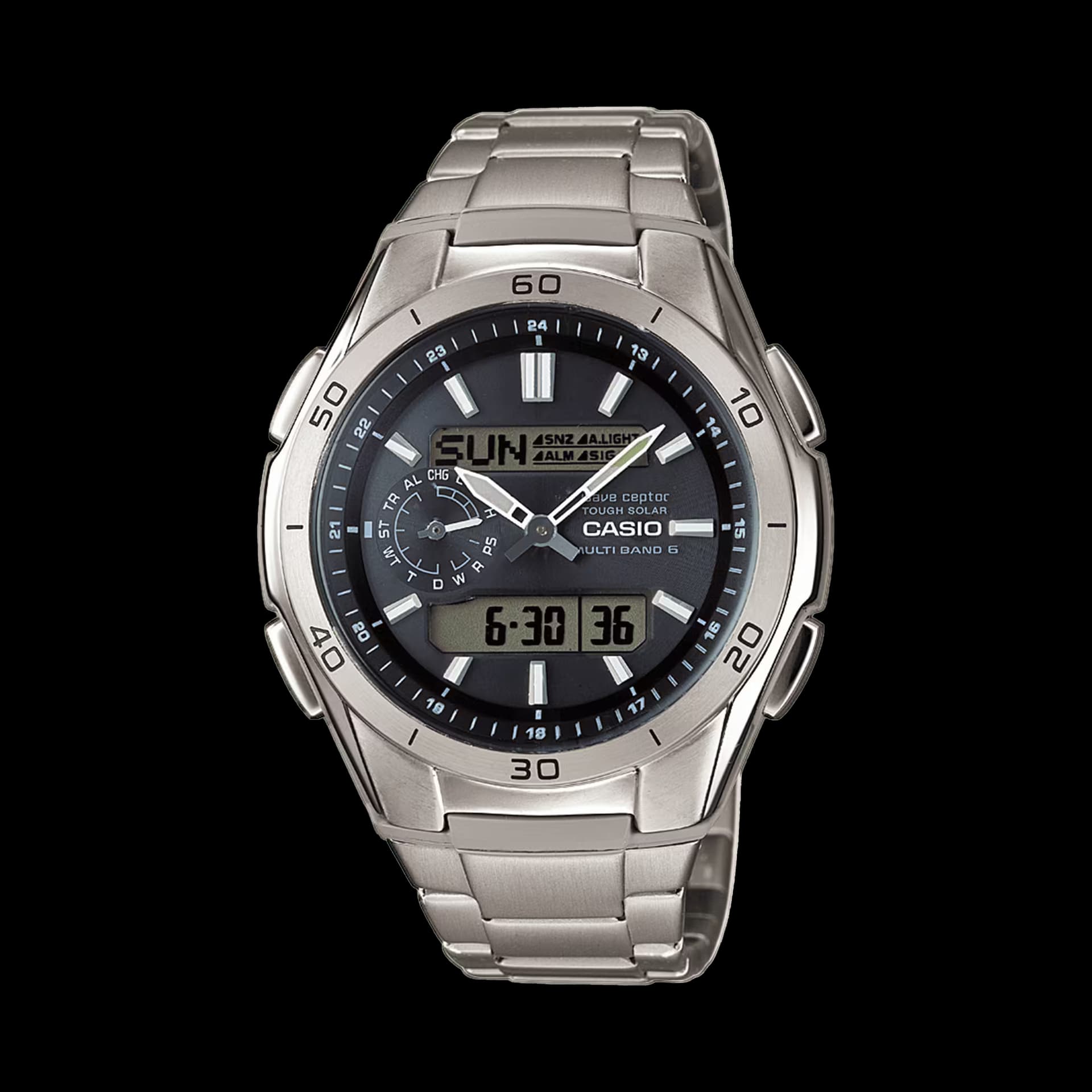Casio WVA-M650TD-1A