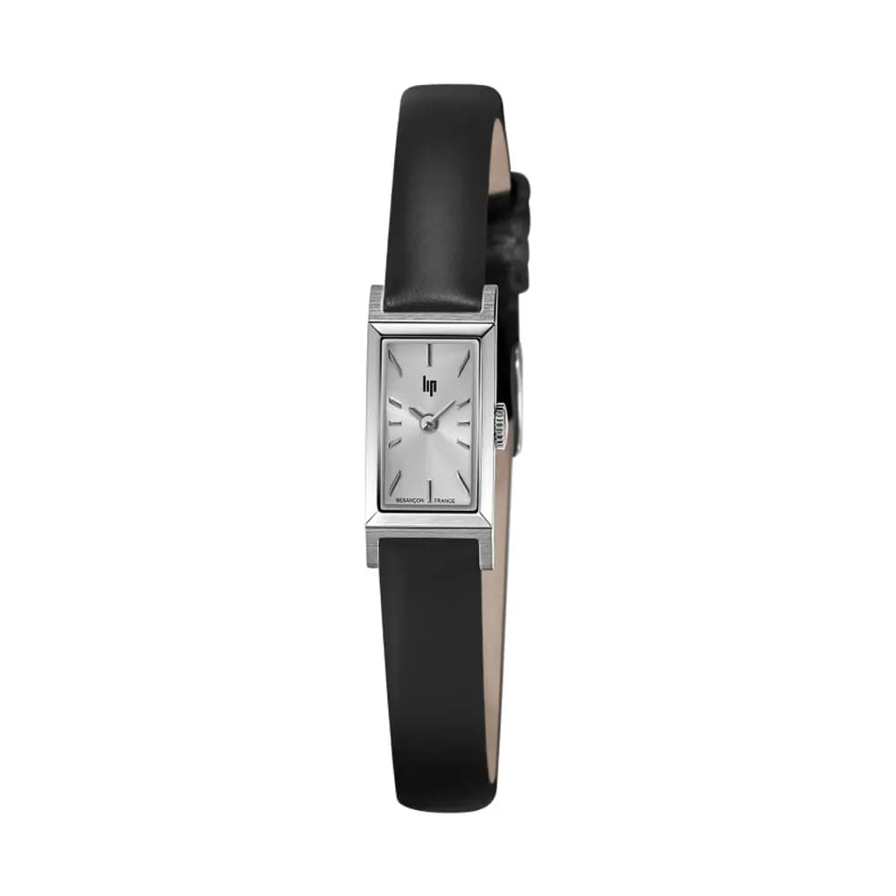 Lip Montre Lip Churchill T13 - Femme - cadran Argent- - Acier inoxydable - 671931