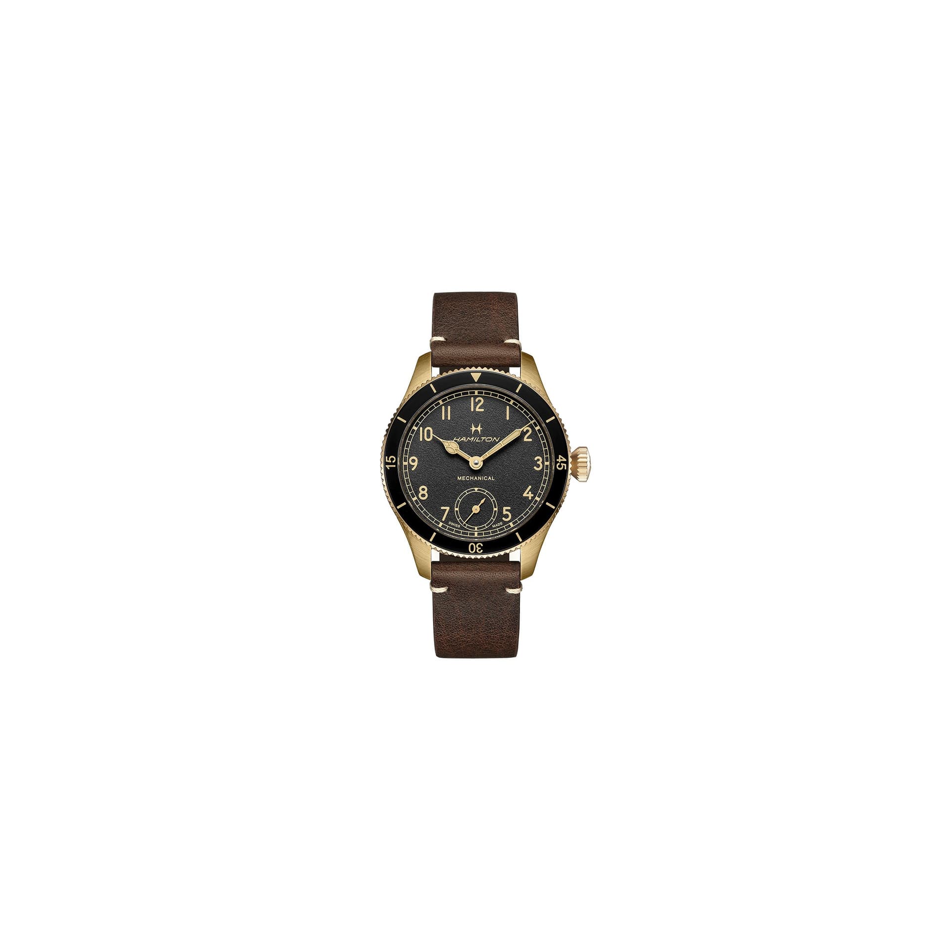 Hamilton Montre Hamilton Khaki Aviation 43 mm- H76709530