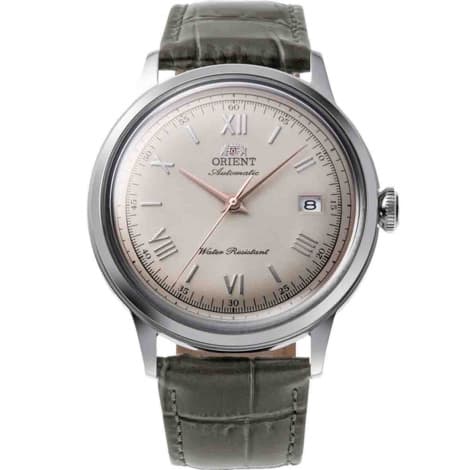 Orient Montre Orient Bambino Automatique - 40,5 mm- Cadran Marron - RA-AC0025N