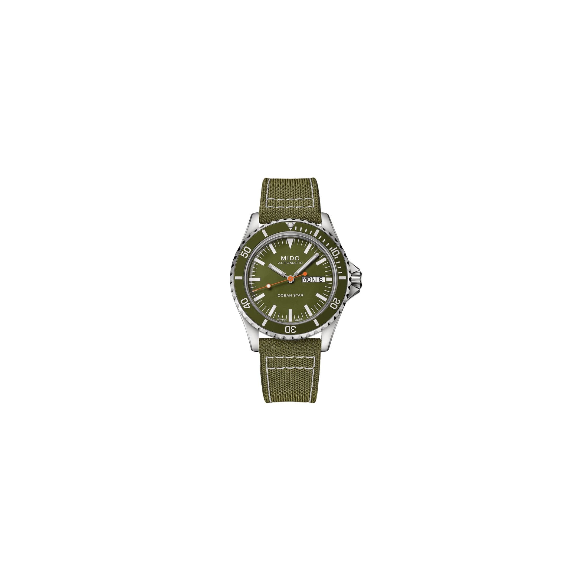 Mido Montre Mido Ocean Star Tribute 40,5 mm- M026.830.18.091.00