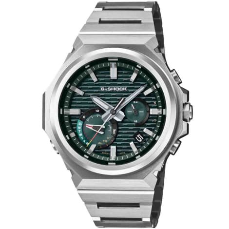 Casio Montre GSHOCK G-Steel - Série GST-B1000D - Vert 46.9 X 44.2- GST-B1000D-3A