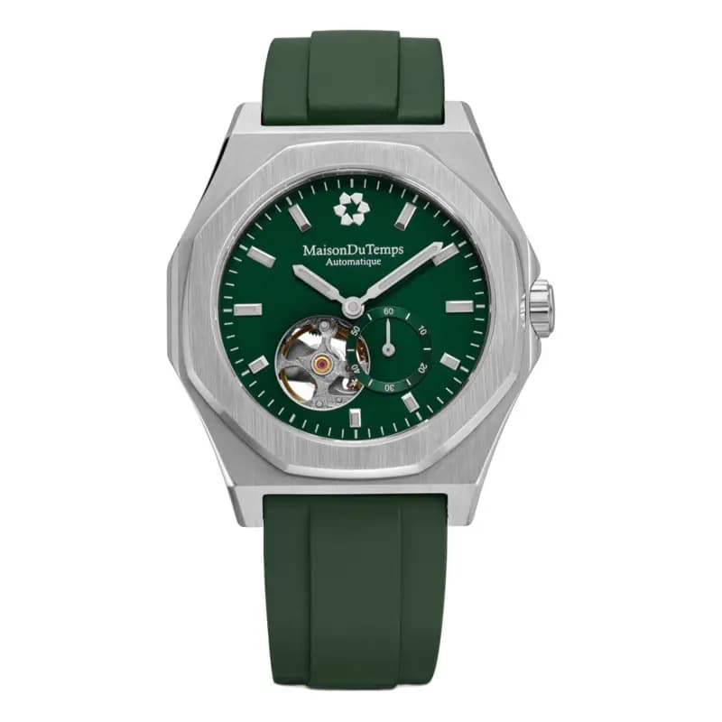 Maison du Temps Montre MTDelta Coeur ouvert