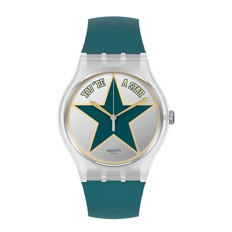 Swatch Montre Star Dad SO29Z119