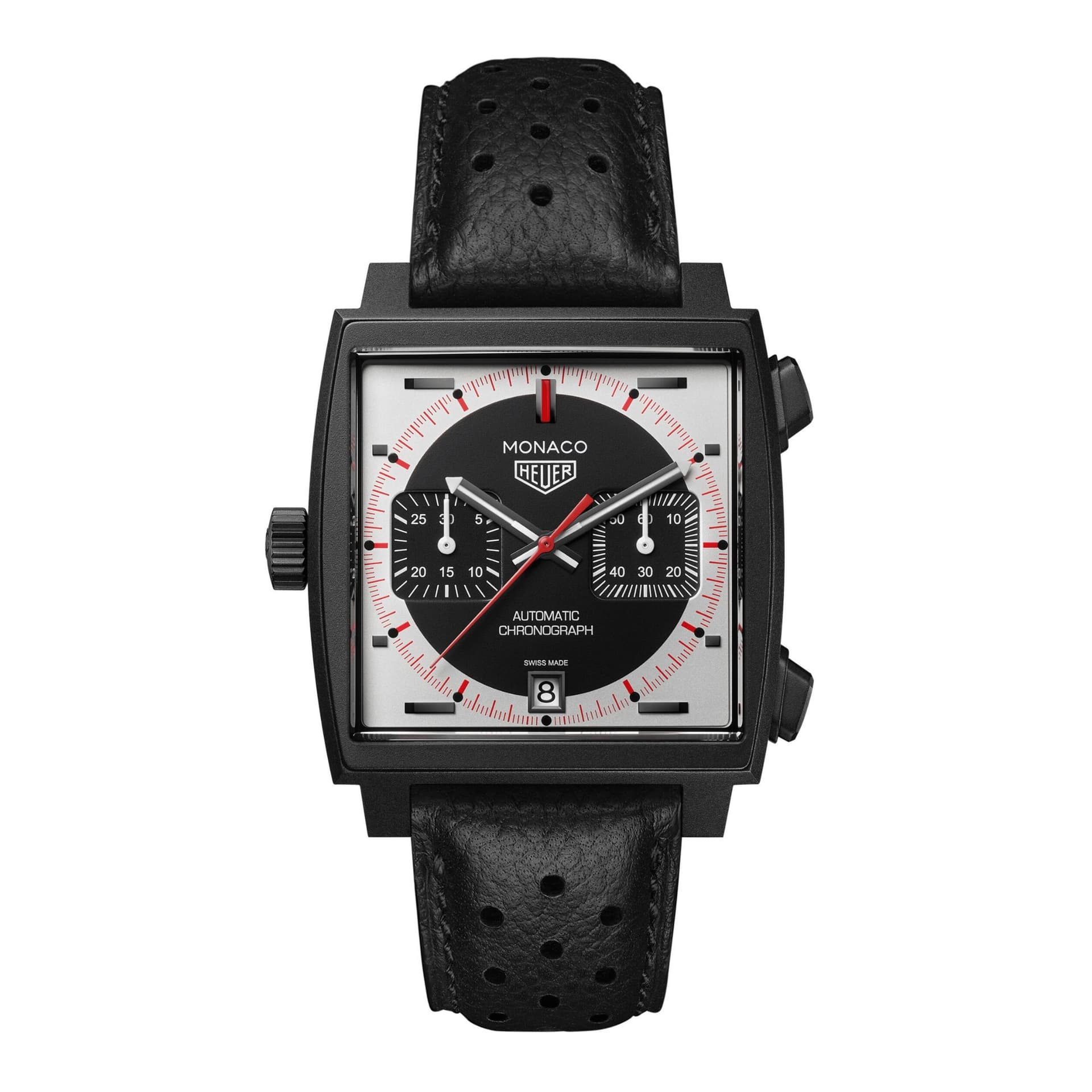 TAG Heuer Monaco Chronograph Stopwatch