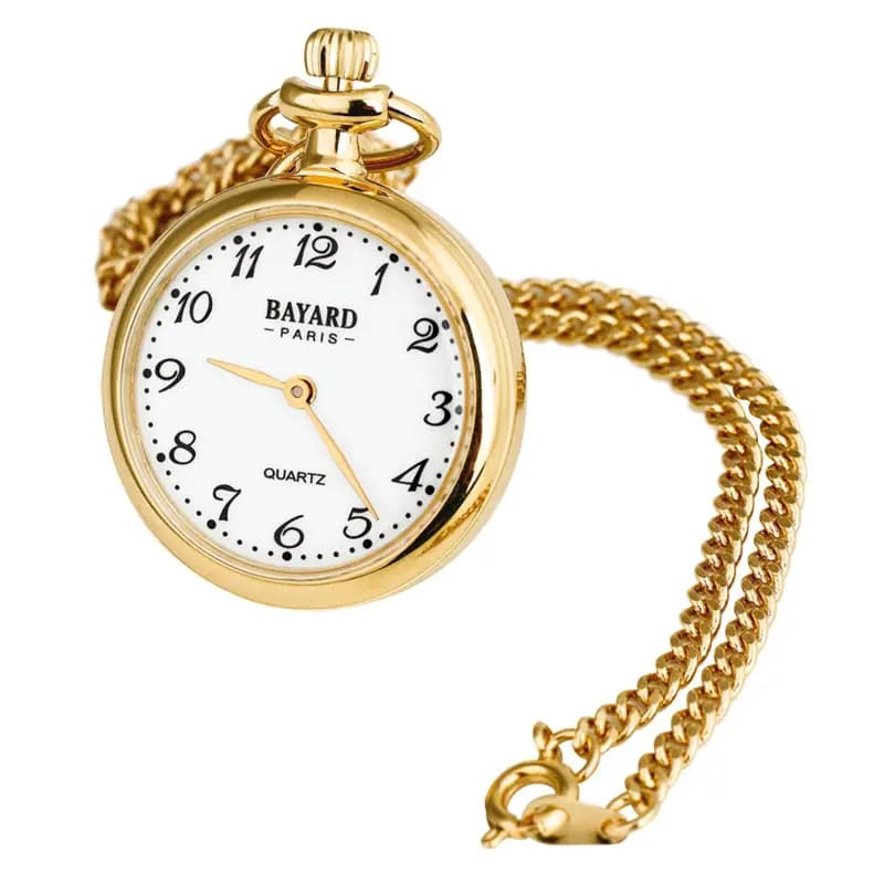 Bayard Montre Pendentif TX36