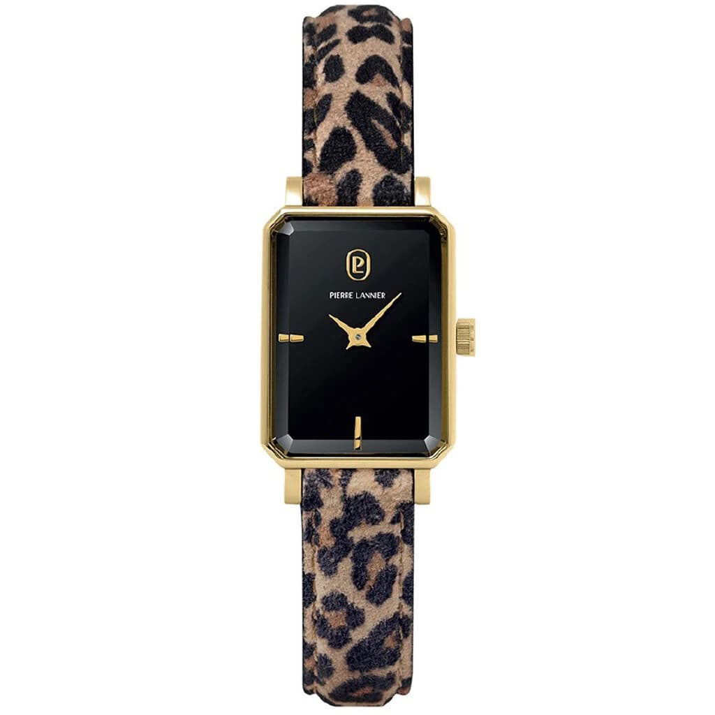 Pierre Lannier Montre Pierre Lannier Ariane Noir