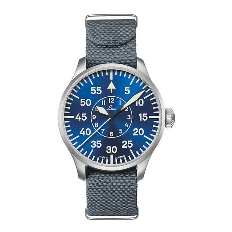 Laco Montre Pilot Basic Aachen Blaue Stunde 39 - 862103