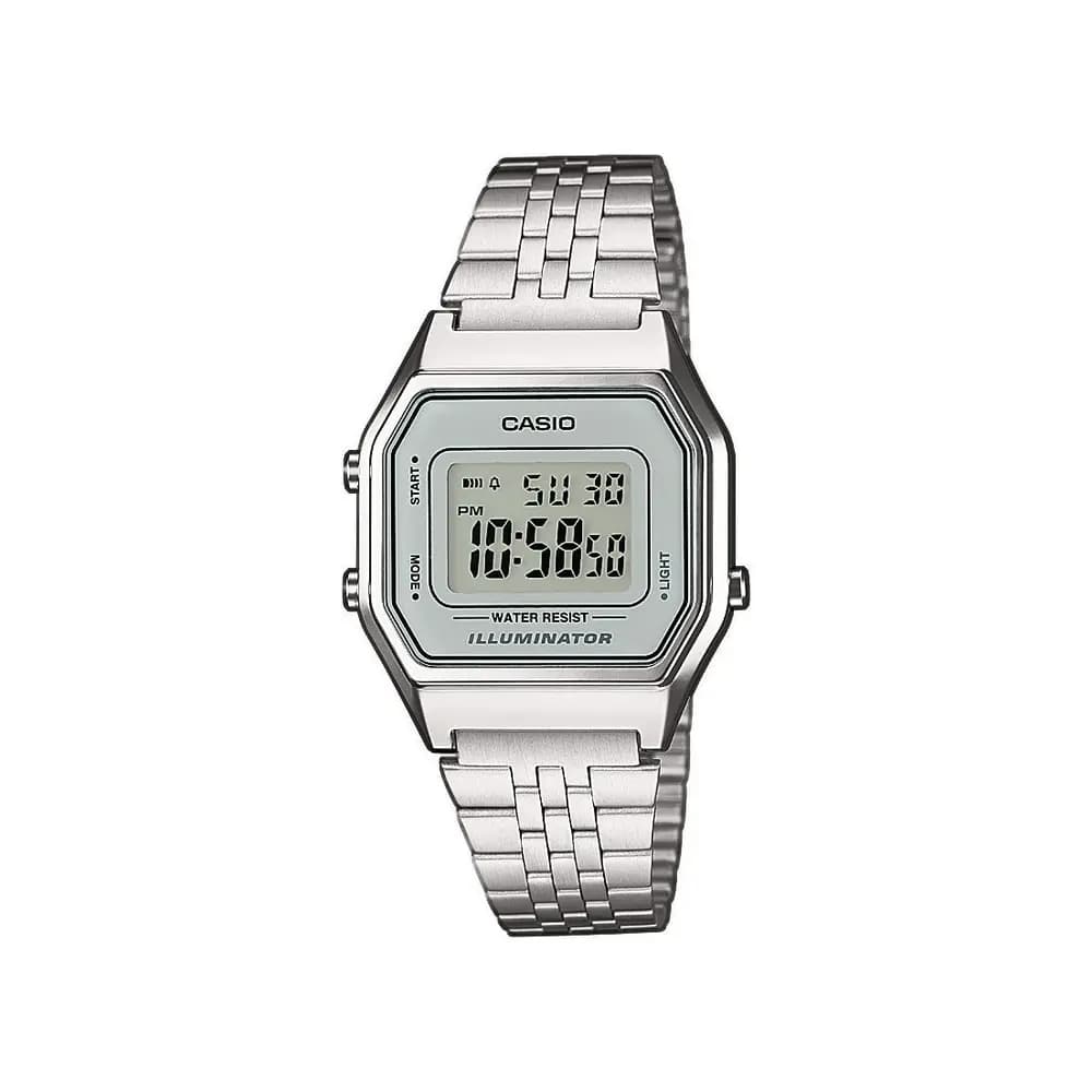 Casio Illuminator — 34 mm