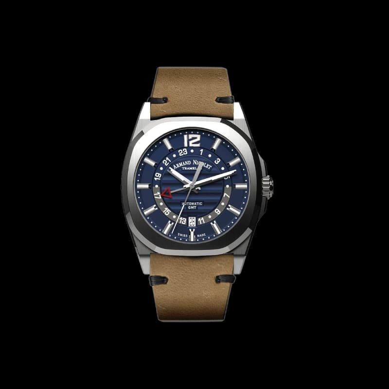 Armand Nicolet J09-3 GMT