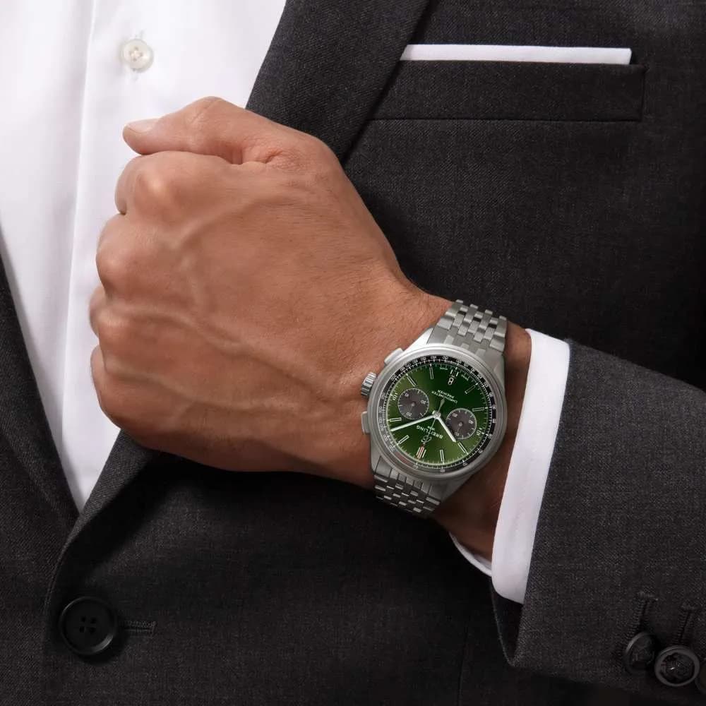 Breitling Premier B01 Chronograph 42