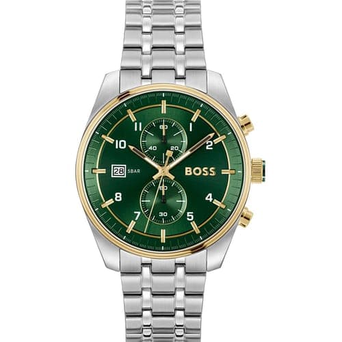 Hugo Boss Montre Hugo Boss Skytraveller - 1514195